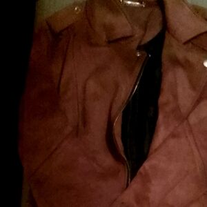 JouJou "suede" Jacket